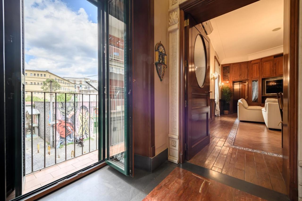 Toto E Peppino Family House Apartment Naples Luaran gambar
