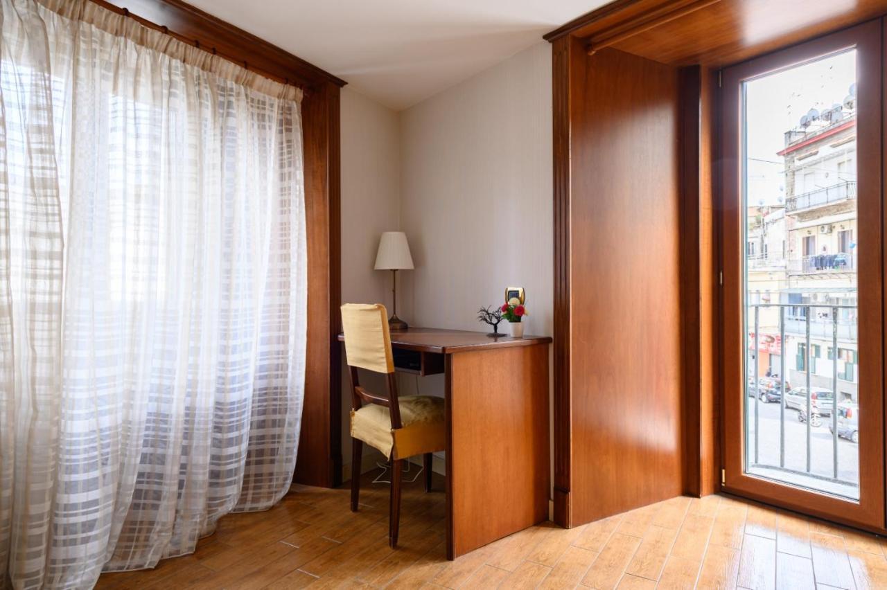 Toto E Peppino Family House Apartment Naples Luaran gambar