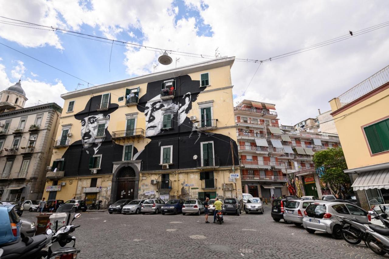 Toto E Peppino Family House Apartment Naples Luaran gambar