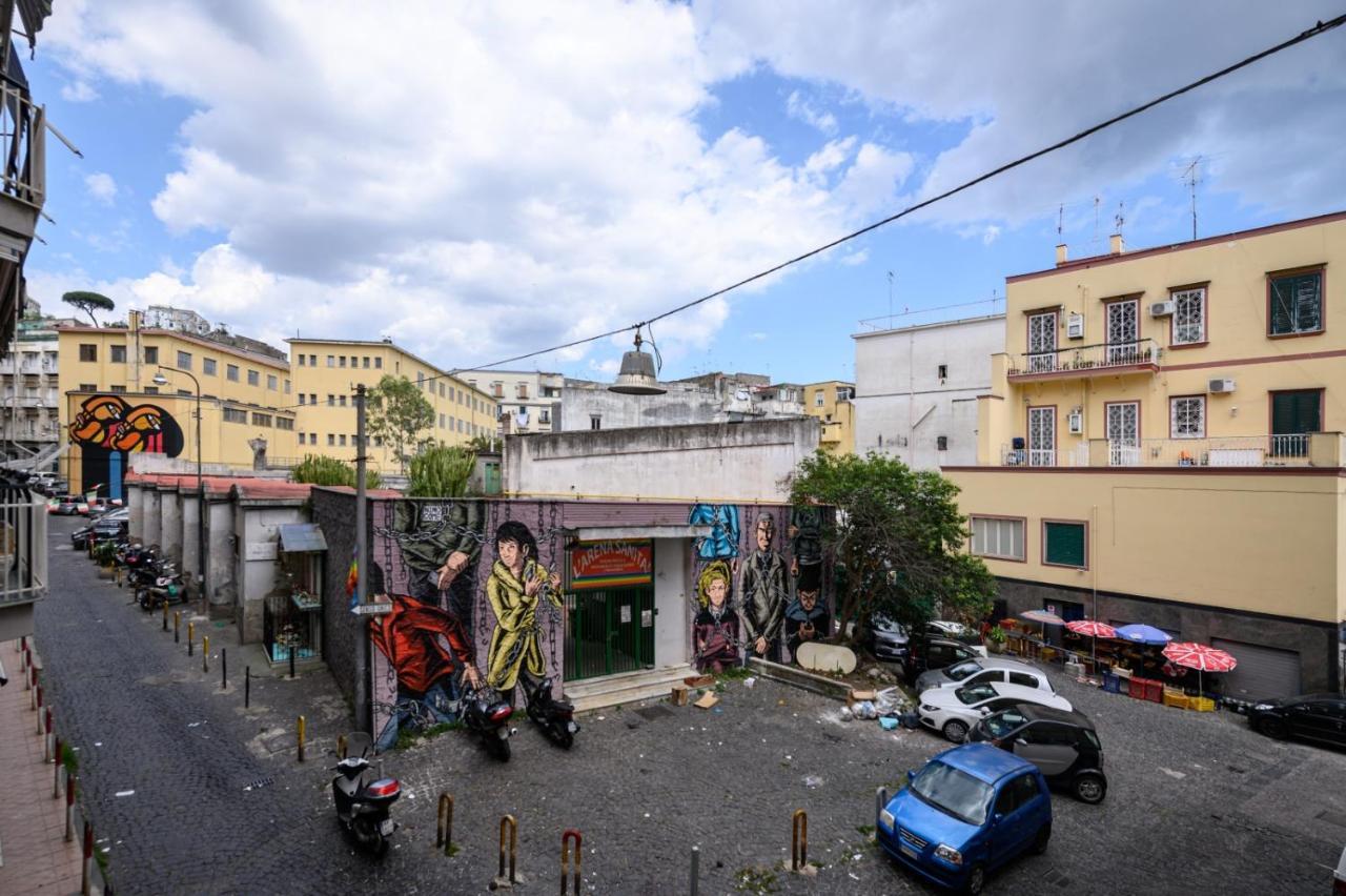 Toto E Peppino Family House Apartment Naples Luaran gambar