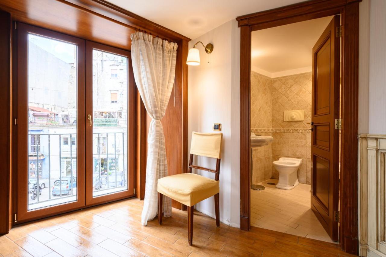 Toto E Peppino Family House Apartment Naples Luaran gambar
